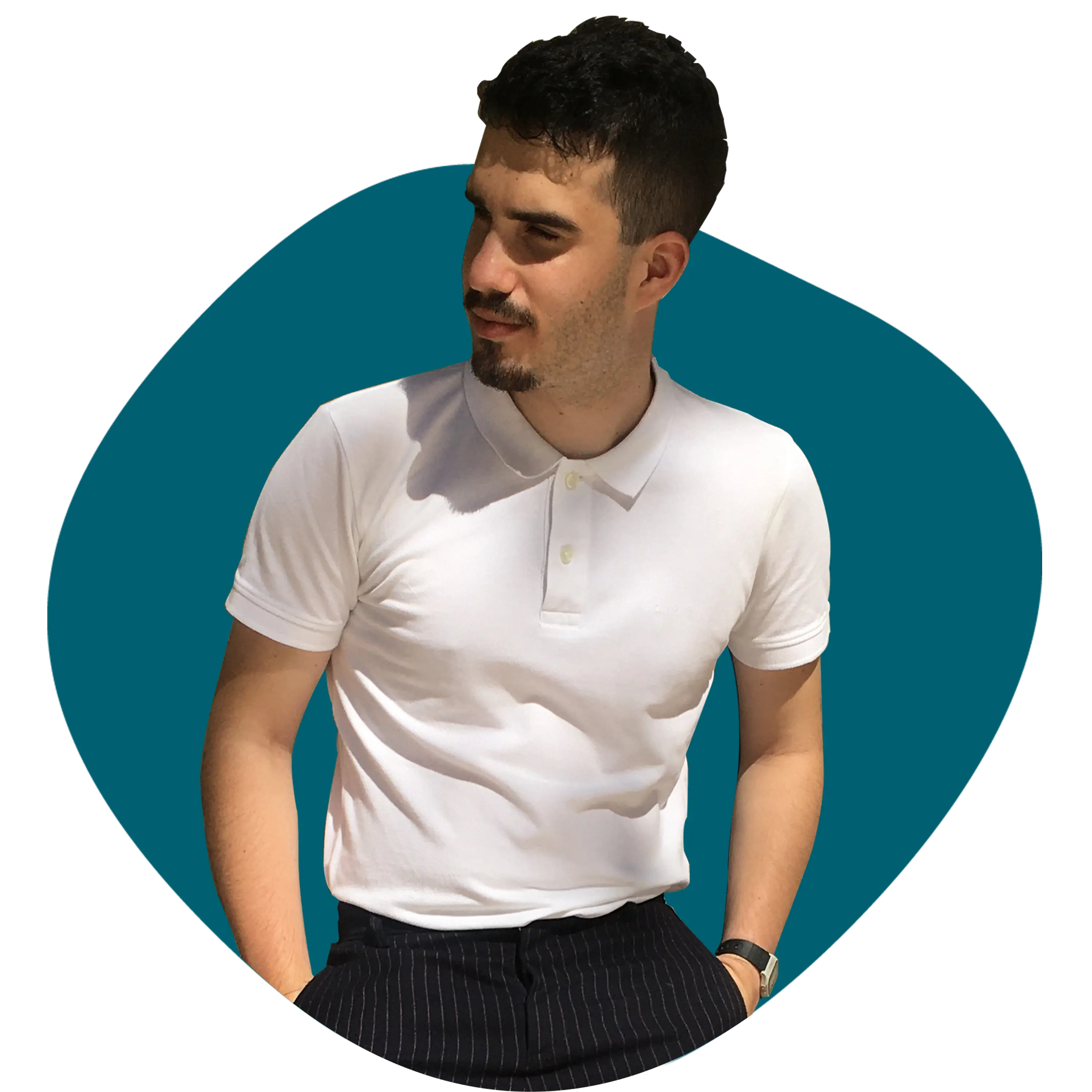 Oscar Casado - Full Stack Developer